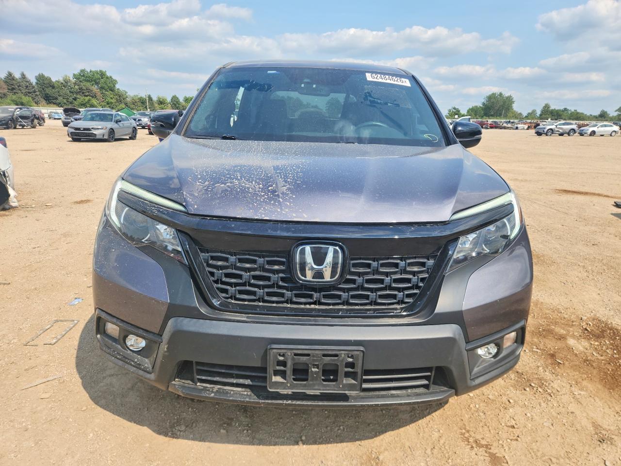 2021 Honda Passport Exl - zdjęcie 5