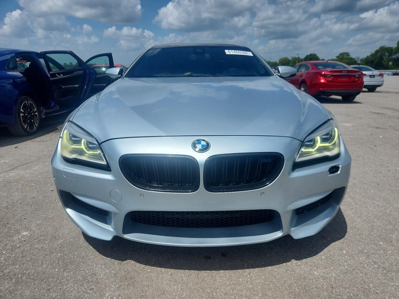 2016 BMW M6 Gran Coupe - zdjęcie 5