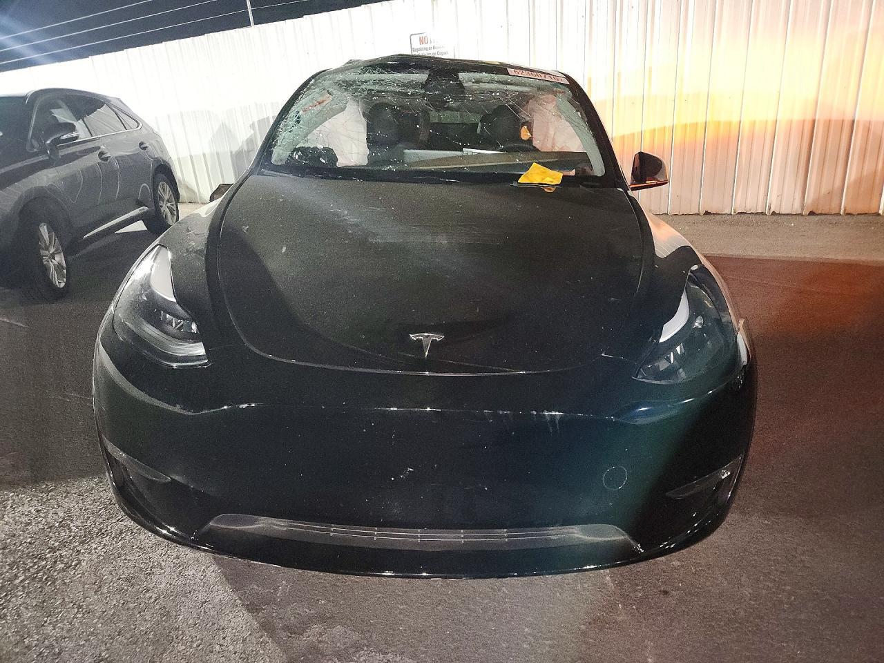 2024 Tesla Model Y - zdjęcie 5