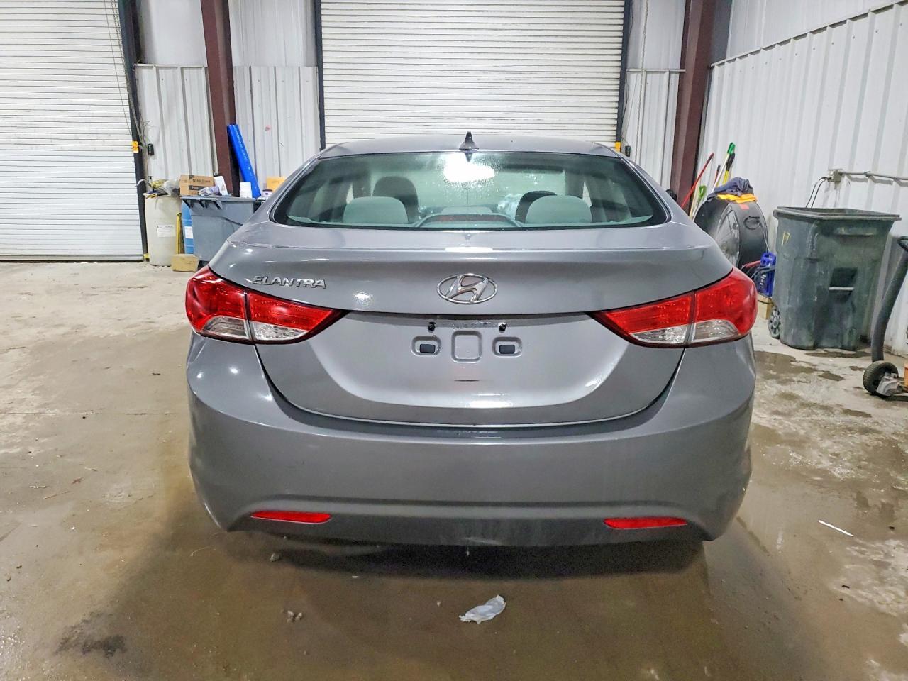 2013 Hyundai Elantra Gls - zdjęcie 6