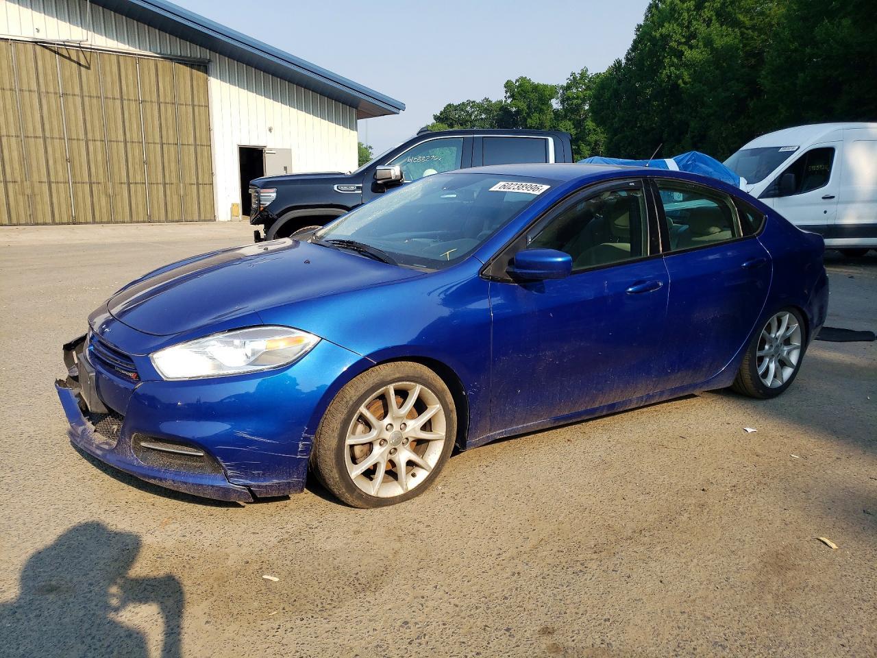 2013 Dodge Dart Sxt - zdjęcie główne