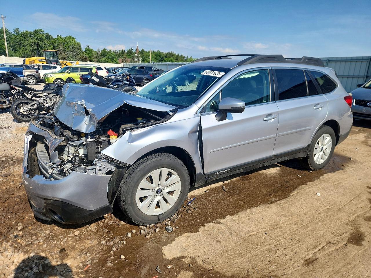 2019 Subaru Outback 2.5I Premium - zdjęcie główne