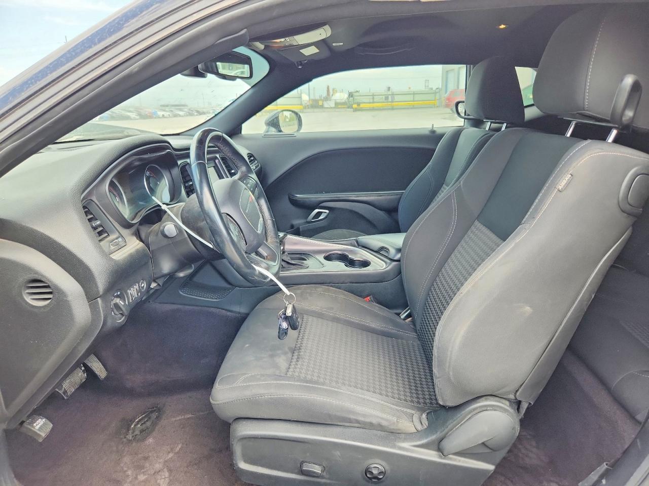 2019 Dodge Challenger Sxt - zdjęcie 7