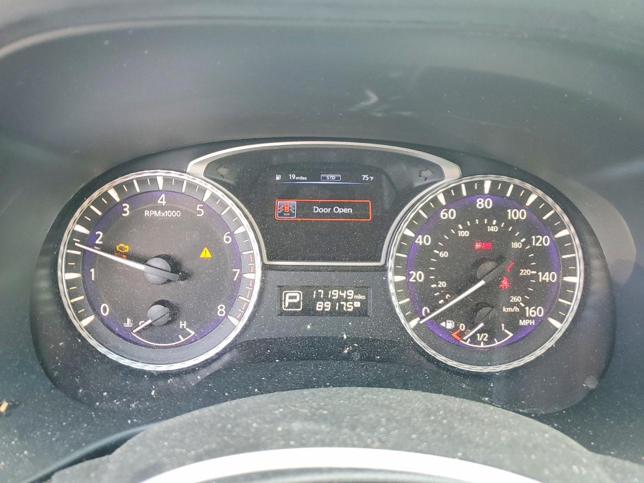 2014 Infiniti Qx60 Base - zdjęcie 9