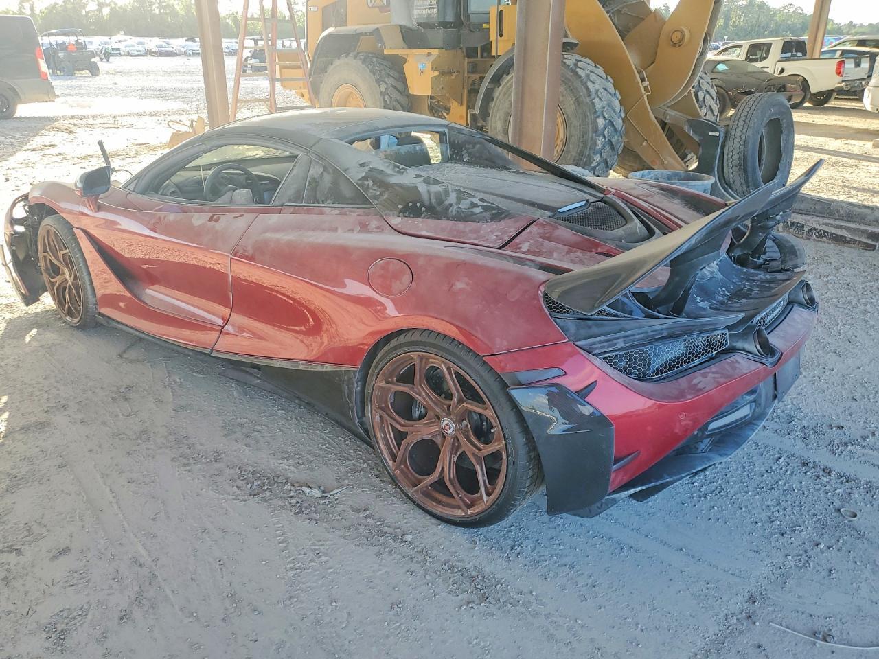 2020 Mclaren Automotive 720S - zdjęcie 2