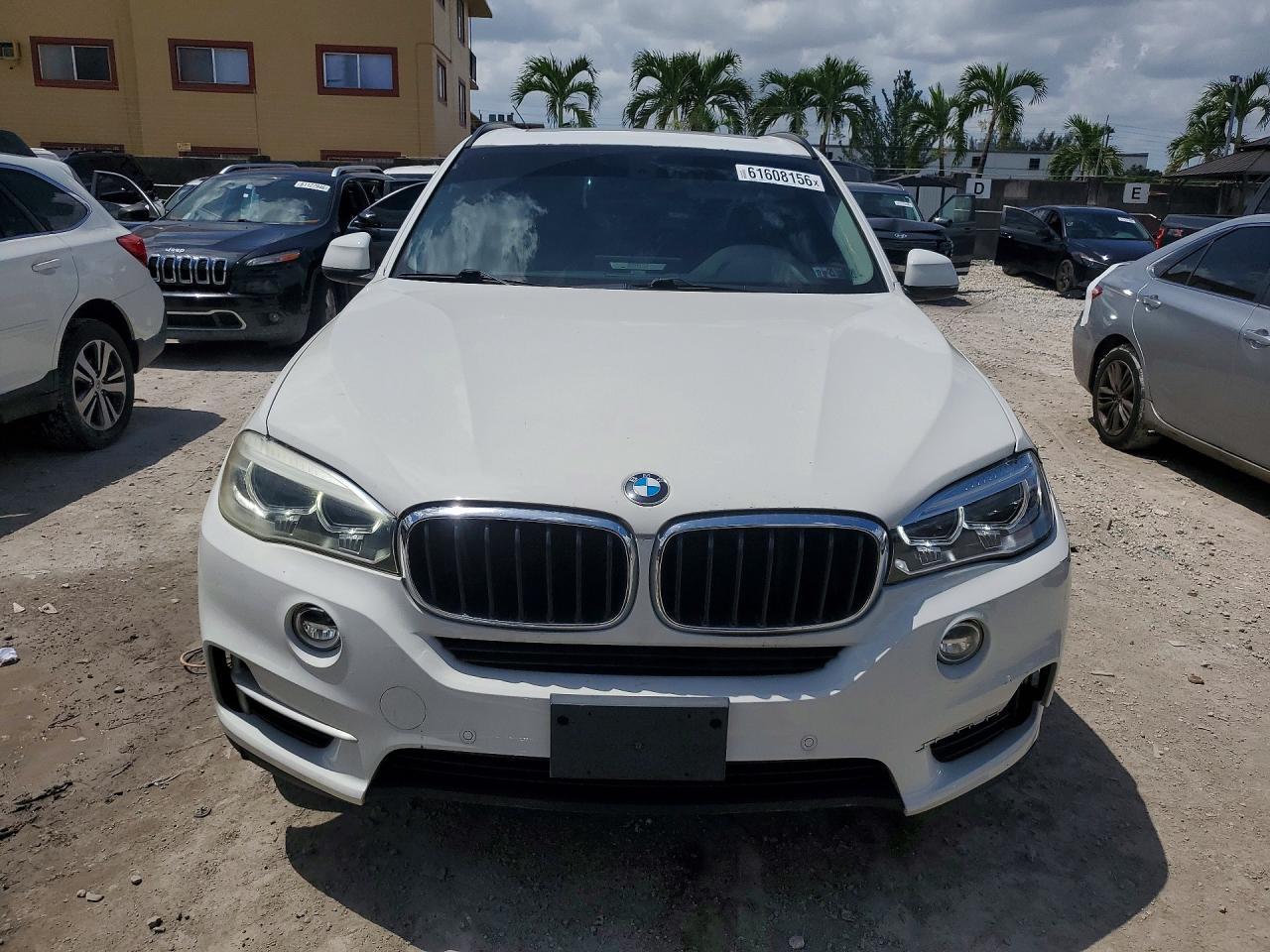 2016 BMW X5 xDrive35I - zdjęcie 5
