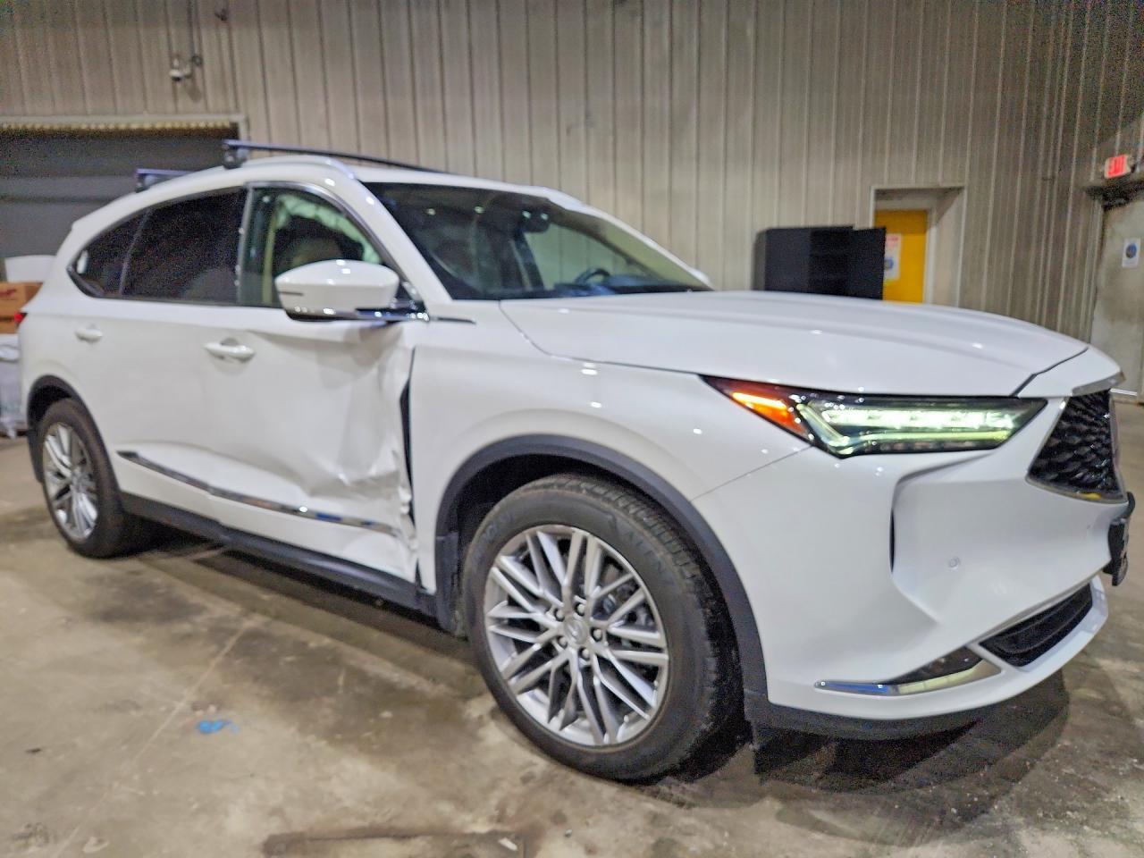 2023 Acura Mdx Advance - zdjęcie 4