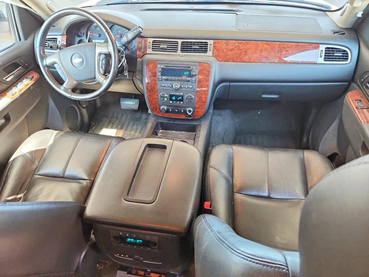 2013 Chevrolet Tahoe K1500 Lt - zdjęcie 8