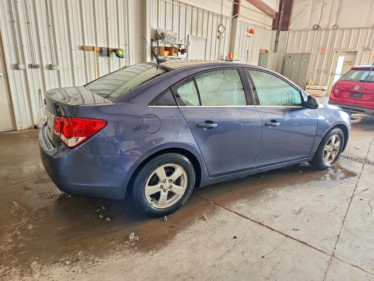 2014 Chevrolet Cruze Lt - zdjęcie 3