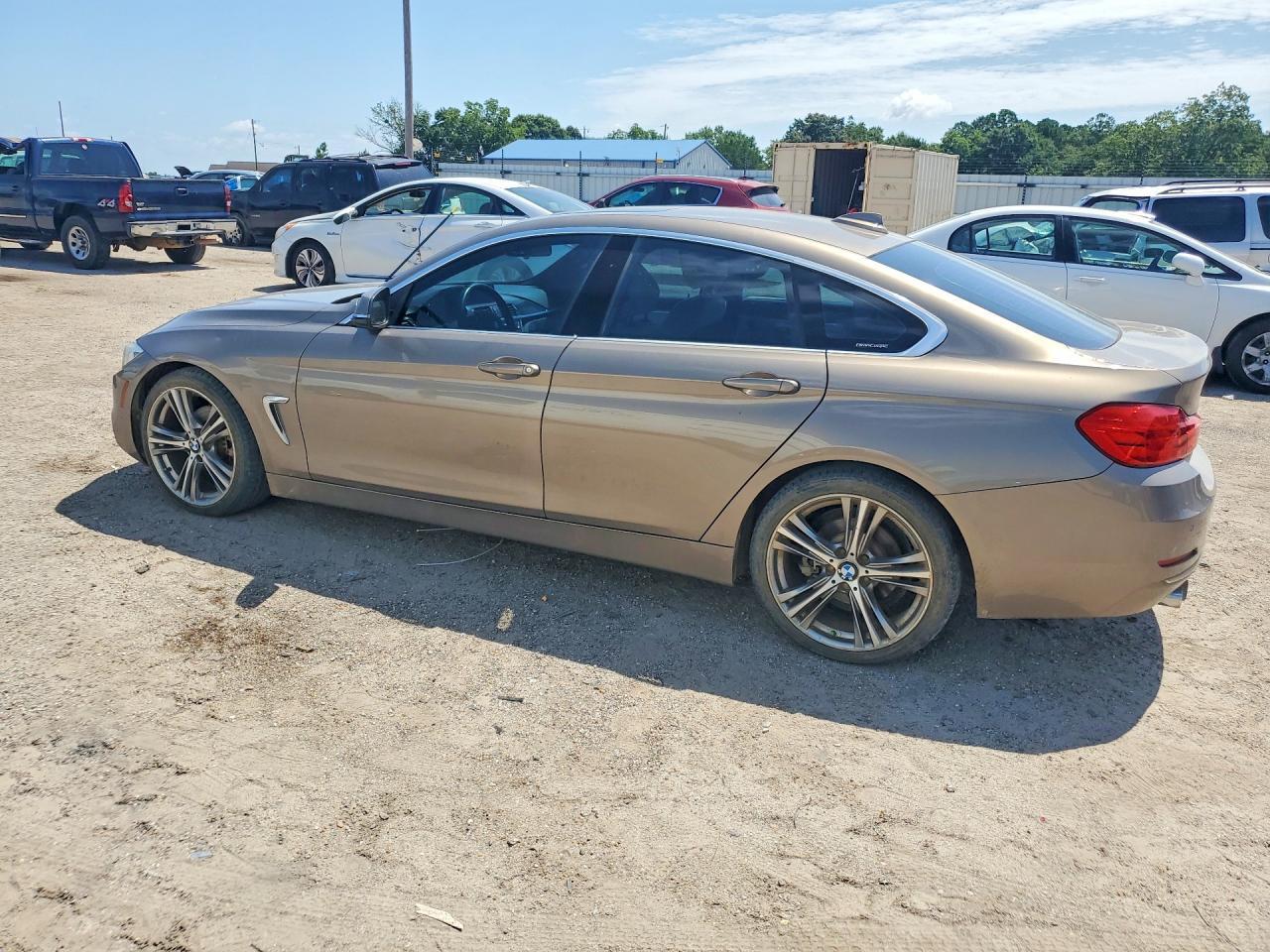 2017 BMW 430I Gran Coupe - zdjęcie 2