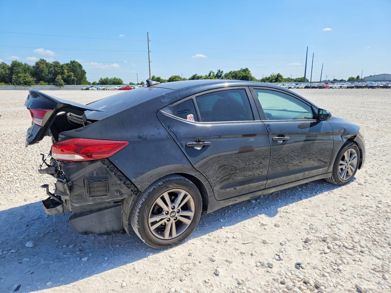 2018 Hyundai Elantra Value Edition - zdjęcie 3