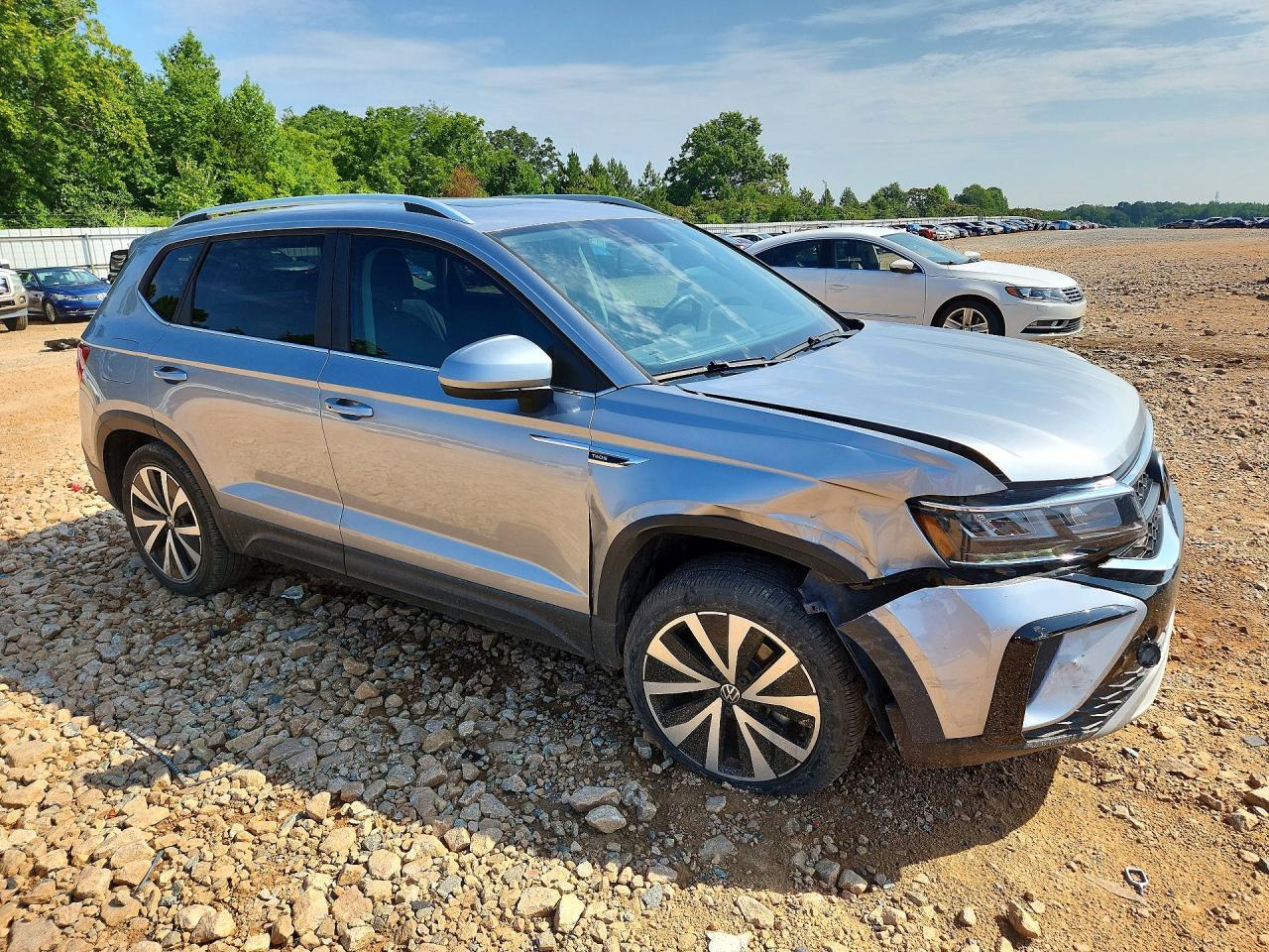 2022 Volkswagen Taos Se Iq Drive - zdjęcie 4