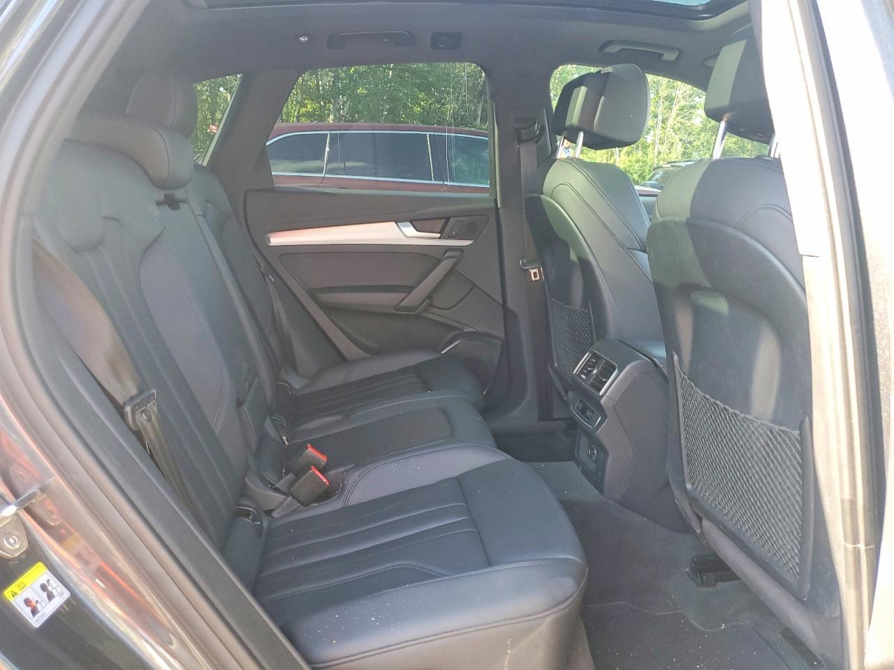 2018 Audi Q5 Progressiv S-Line - zdjęcie 10