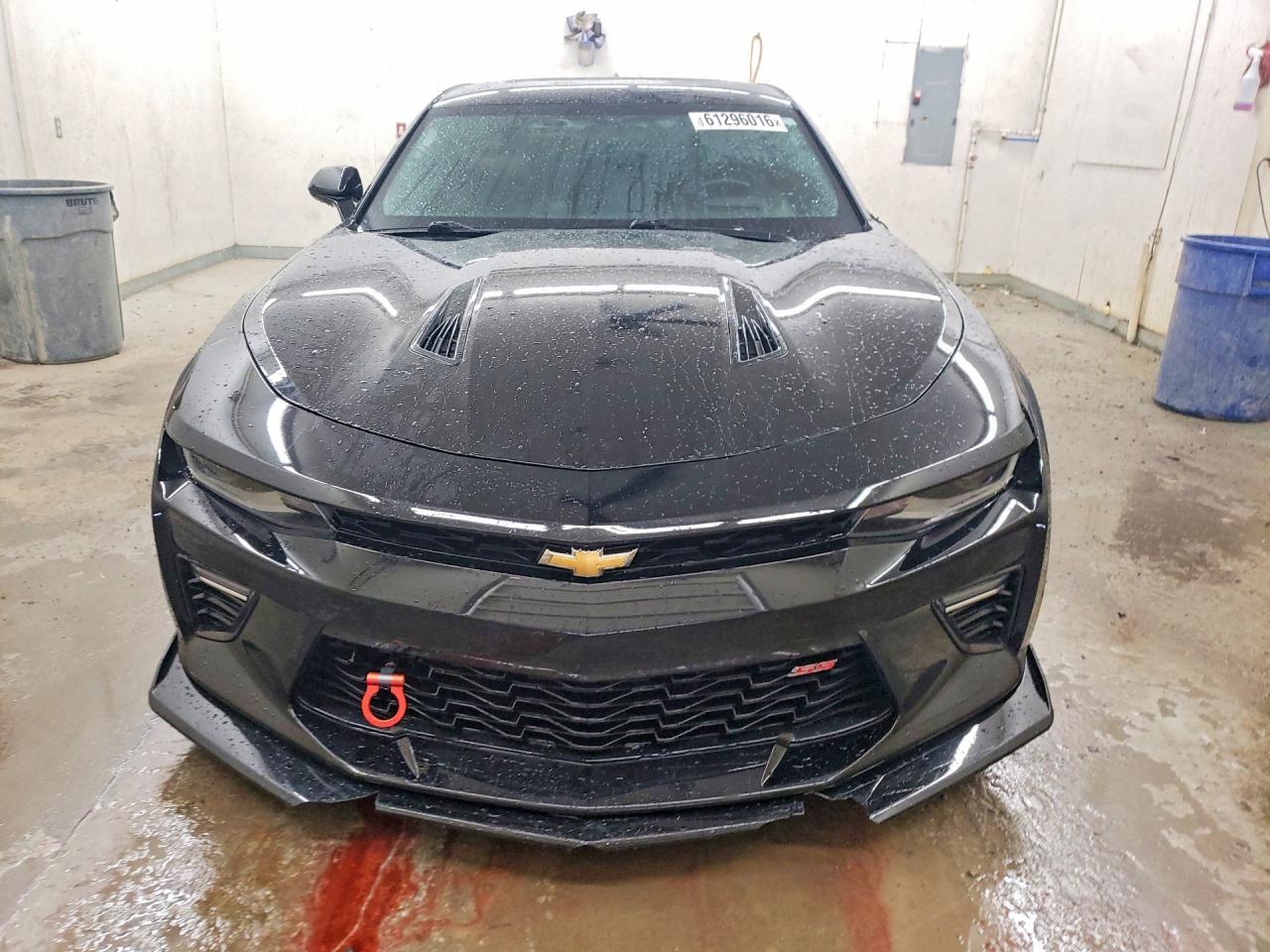2017 Chevrolet Camaro Ss - zdjęcie 5