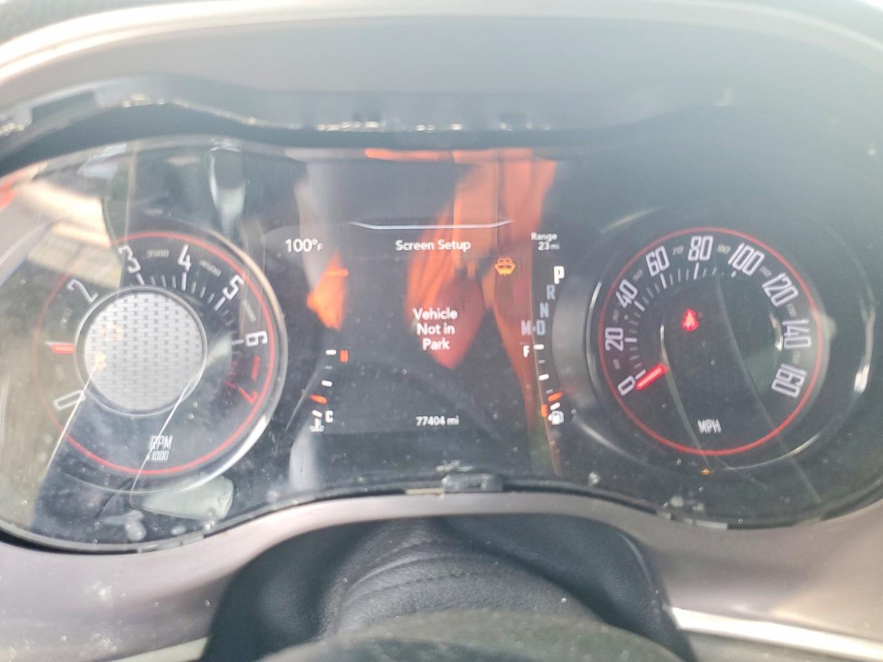 2022 Dodge Challenger Gt - zdjęcie 9