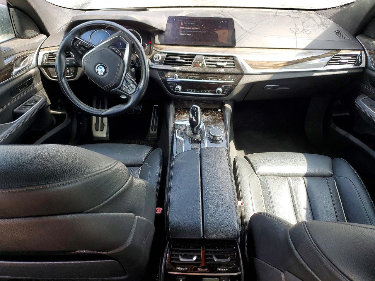2018 BMW 640 Xigt - zdjęcie 8