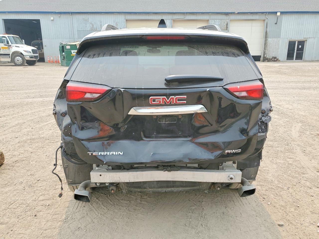 2019 GMC Terrain Sle - zdjęcie 6