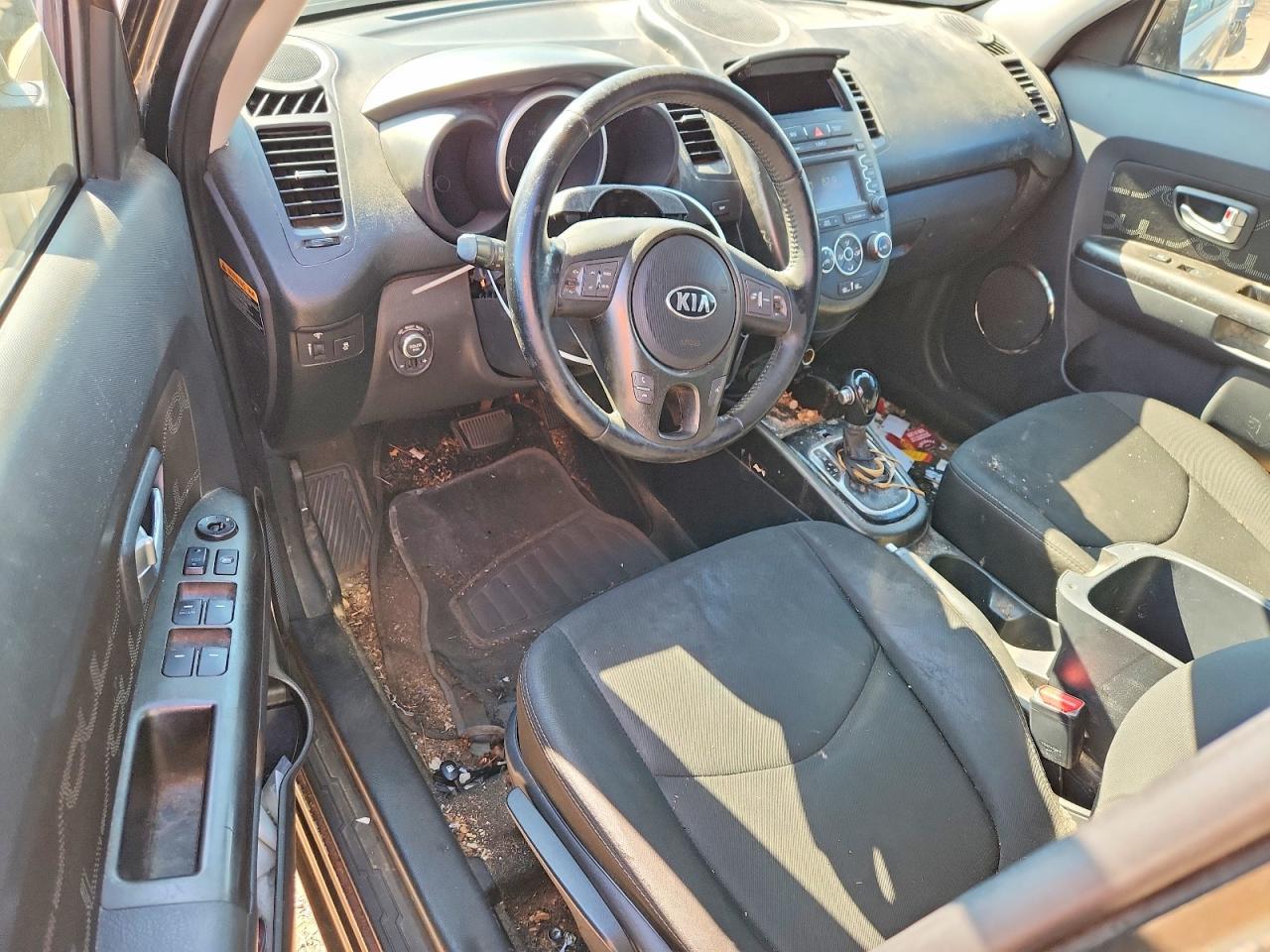 2013 Kia Soul + - zdjęcie 8