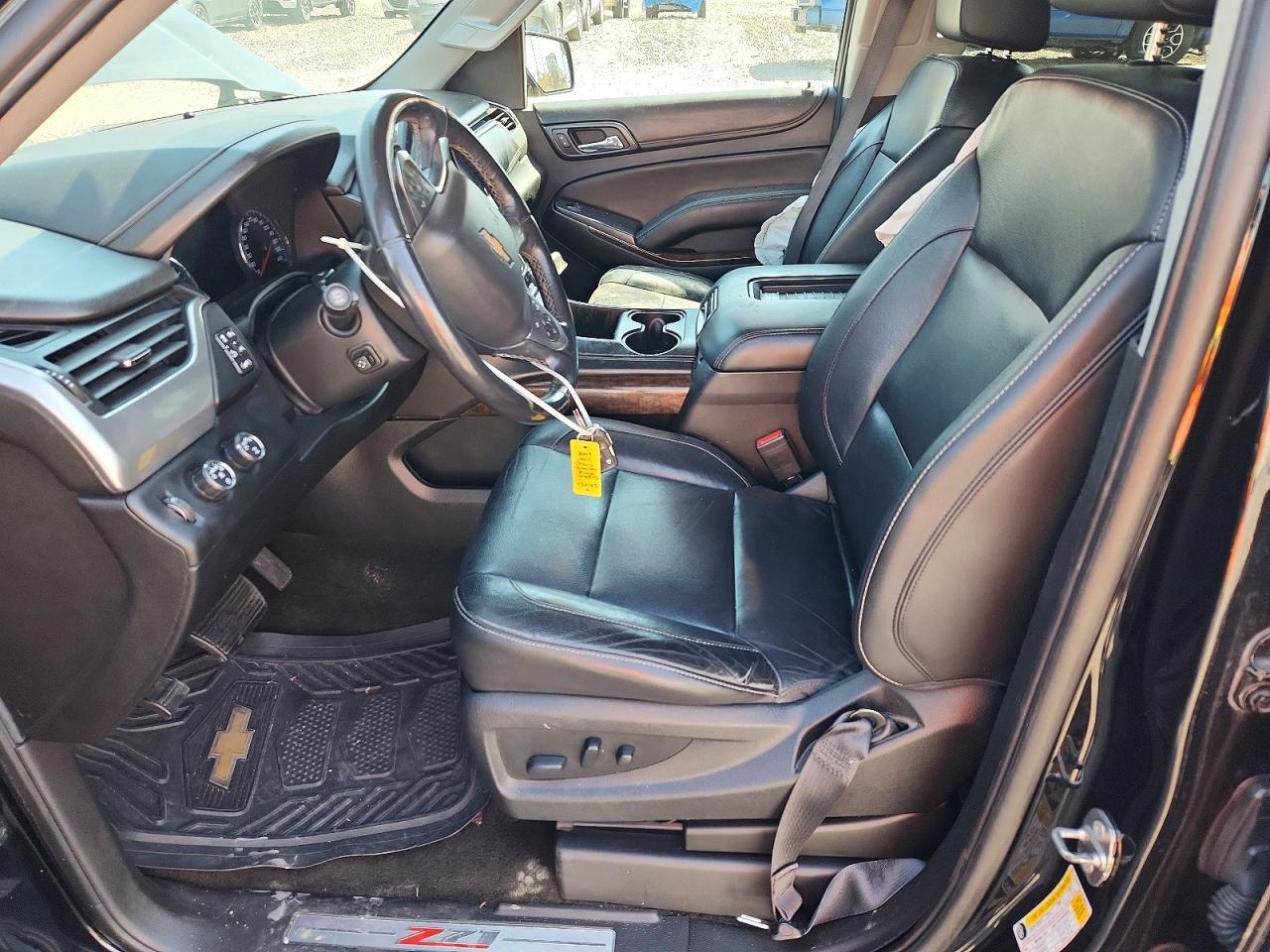2017 Chevrolet Suburban K1500 Lt - zdjęcie 7