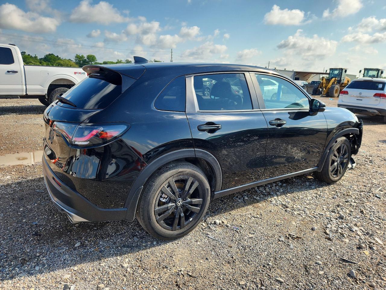 2026 Honda Hr-V - zdjęcie 3