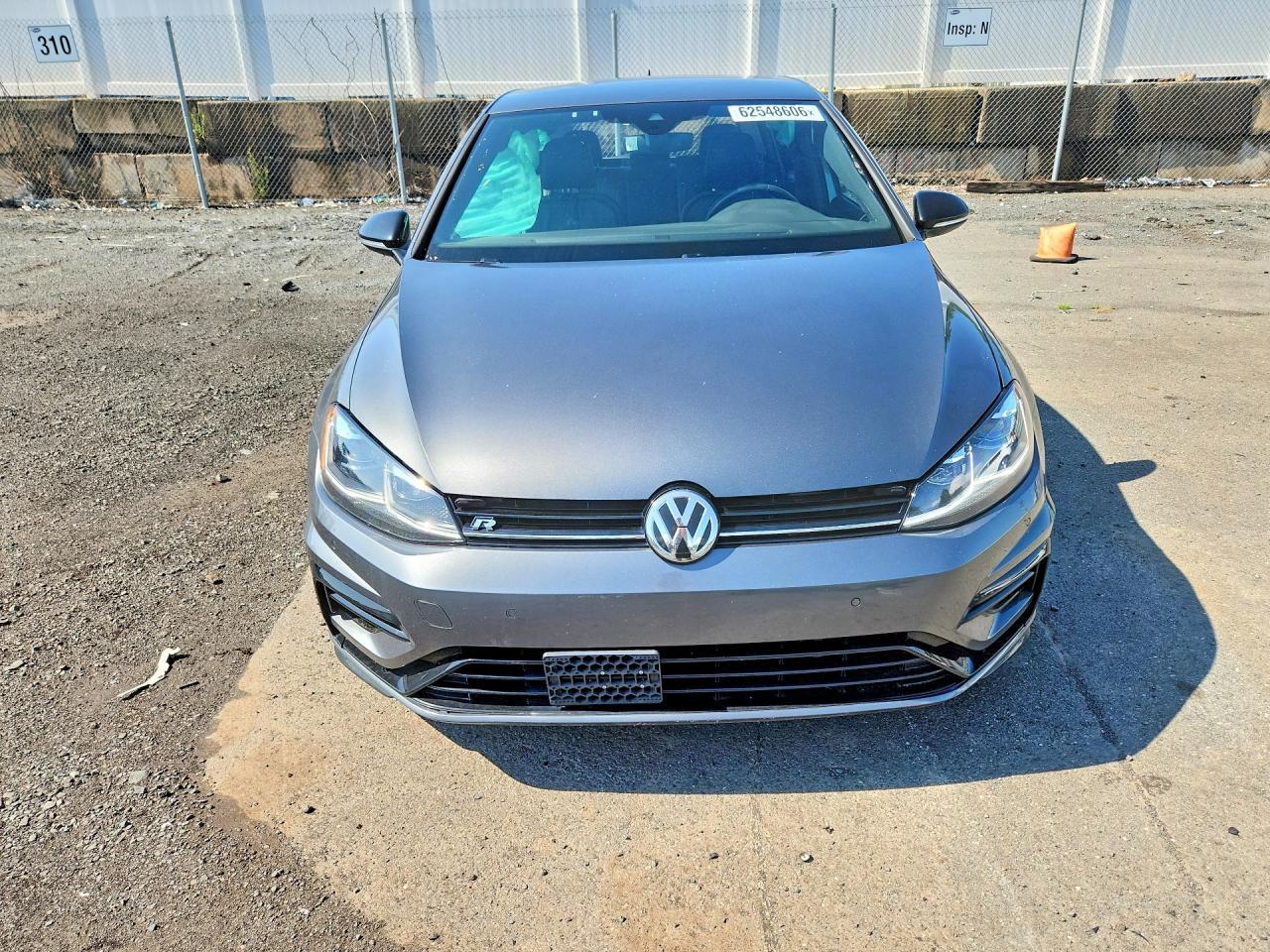 2018 Volkswagen Golf R - zdjęcie 5