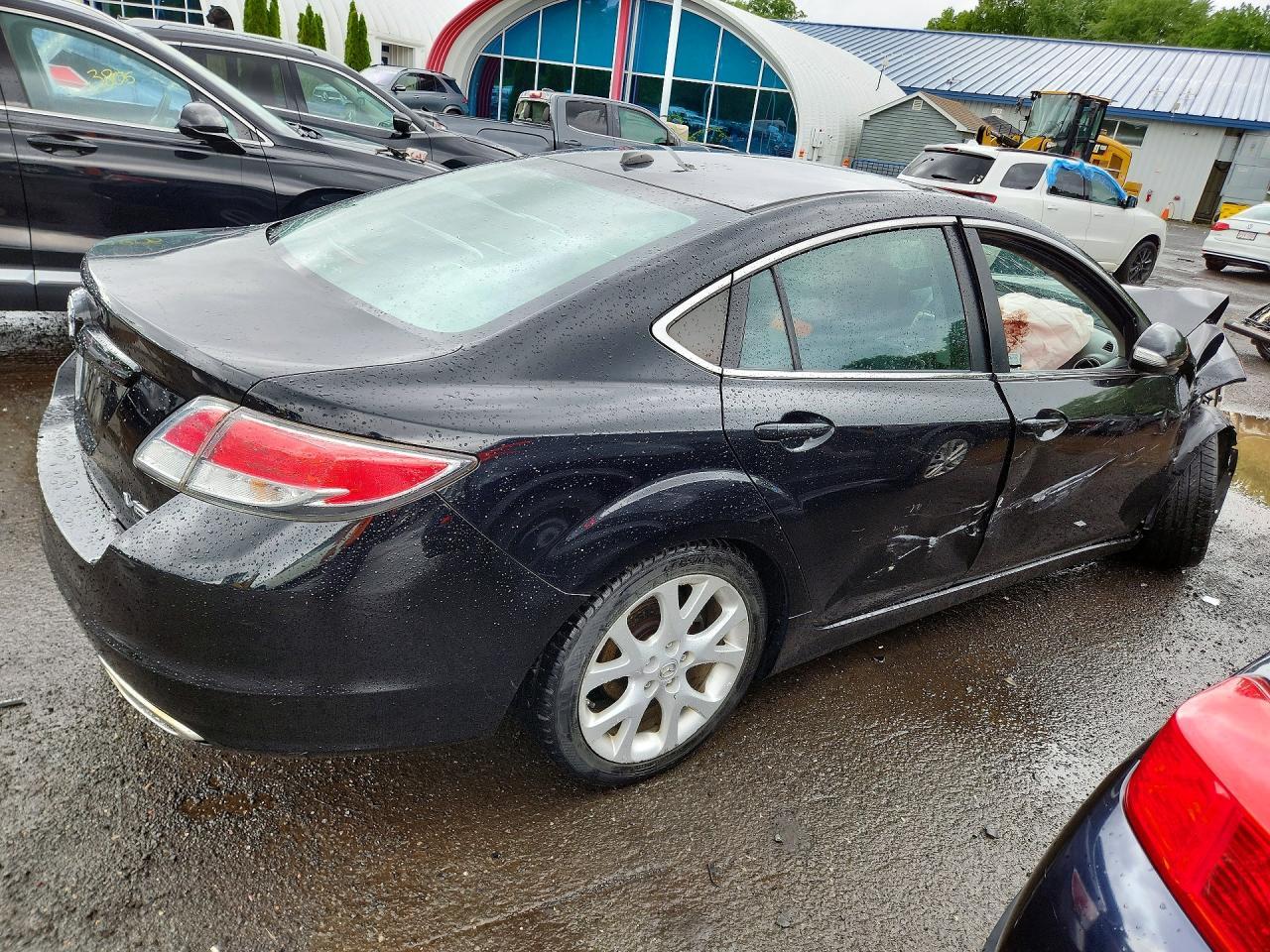 2013 Mazda 6 Grand Touring - zdjęcie 3