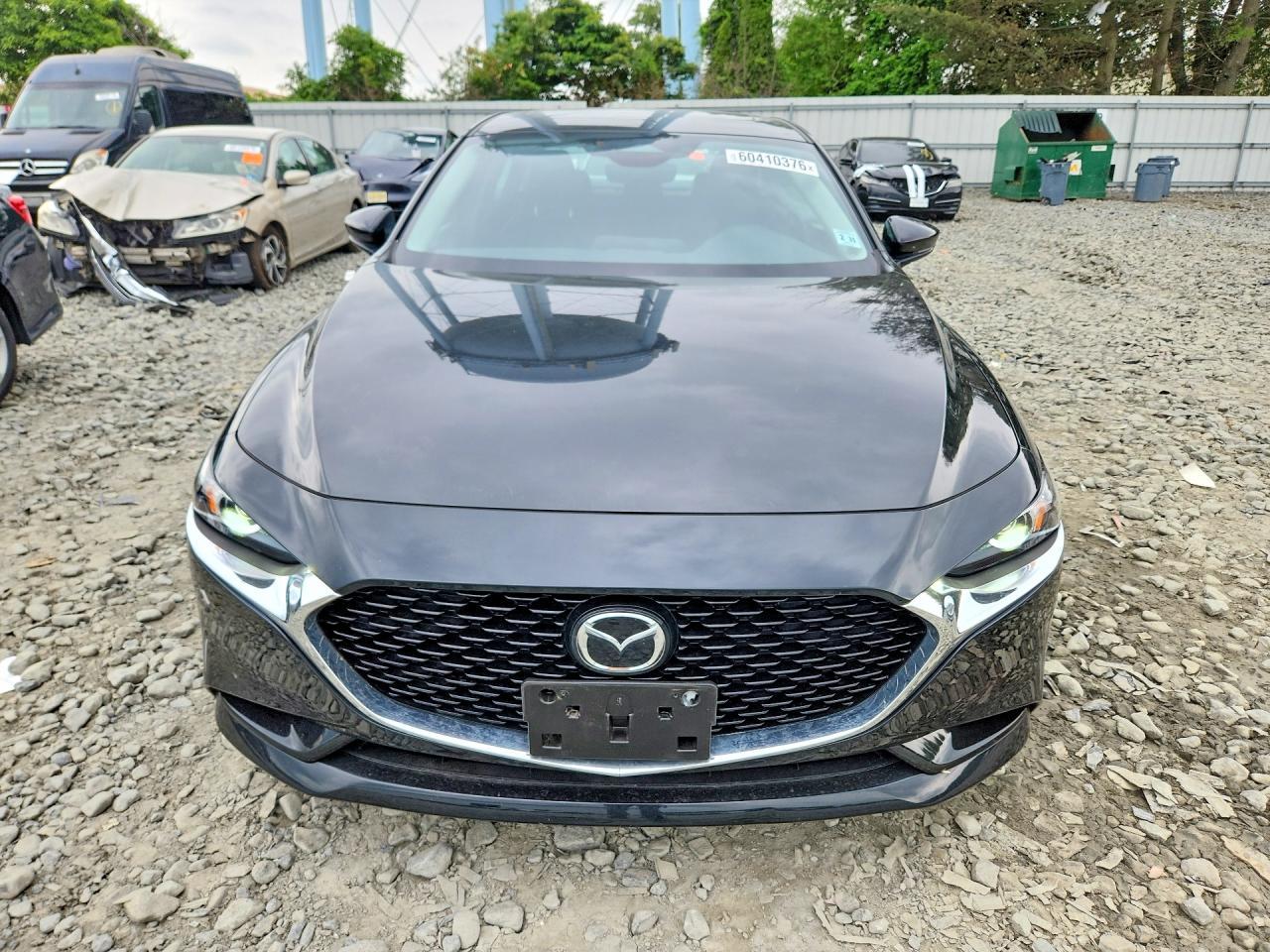 2026 Mazda 3 Preferred/Carbon Edition - zdjęcie 5
