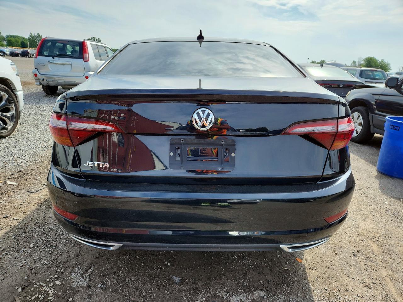 2019 Volkswagen Jetta Sel Premium - zdjęcie 6