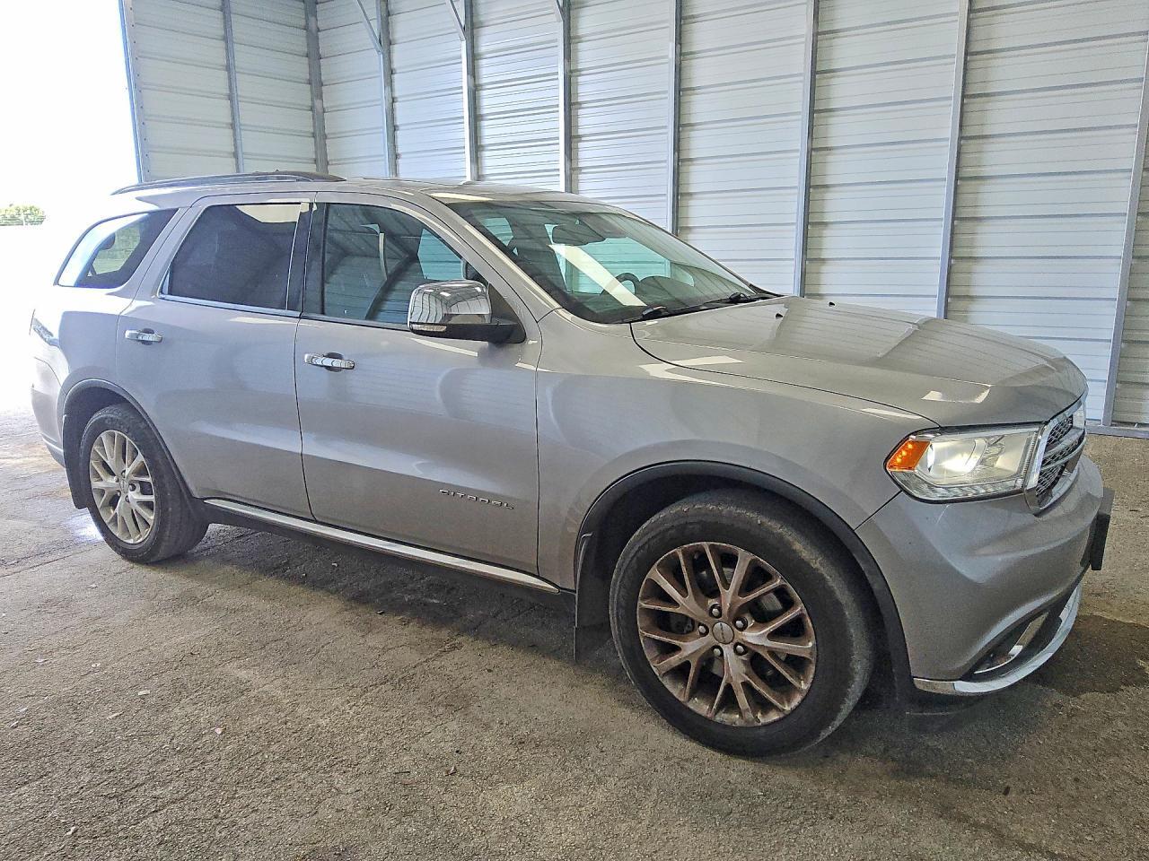 2015 Dodge Durango Citadel - zdjęcie 4