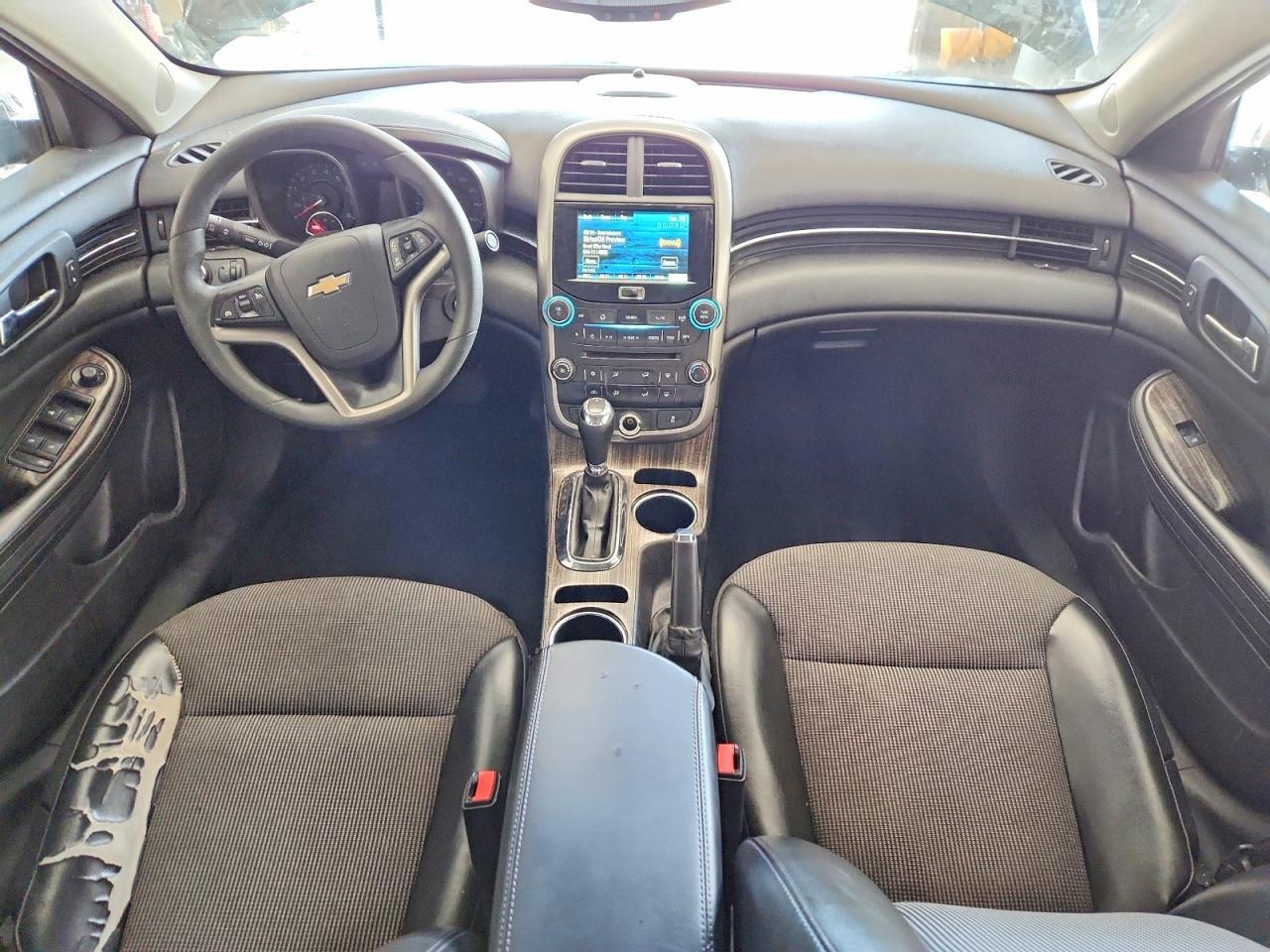 2014 Chevrolet Malibu 1Lt - zdjęcie 8