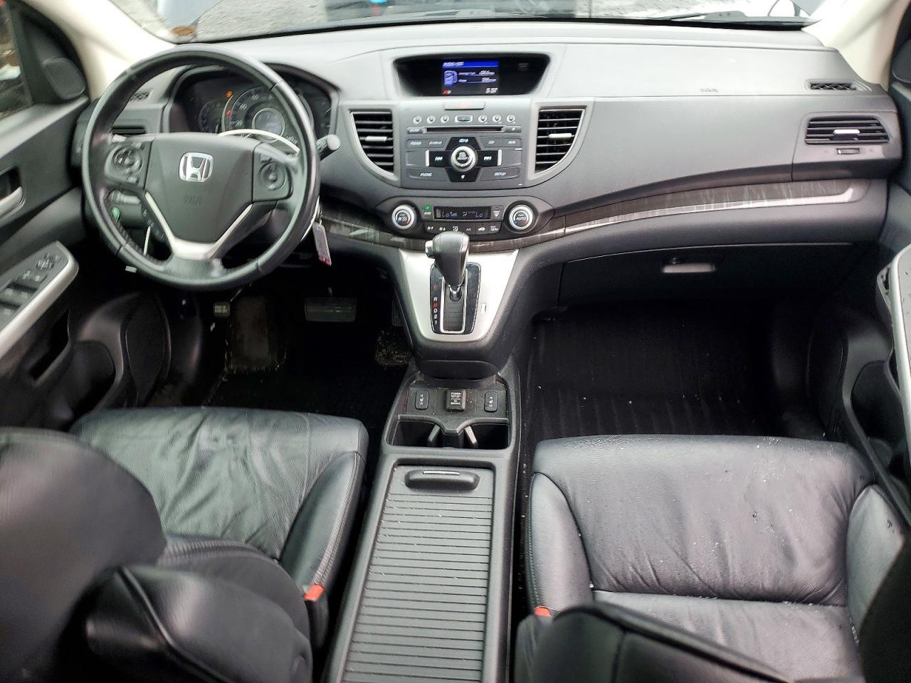 2013 Honda Cr-V Exl - zdjęcie 8