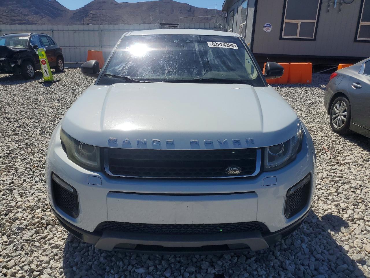 2016 Land Rover Range Rover Evoque Se - zdjęcie 5