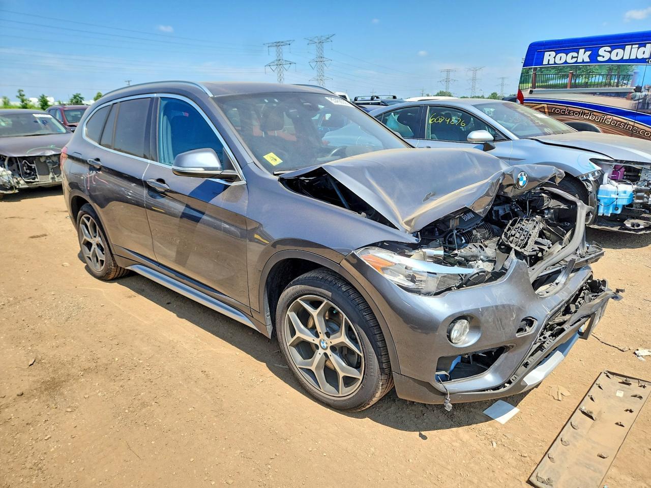 2019 BMW X1 xDrive28I - zdjęcie 4