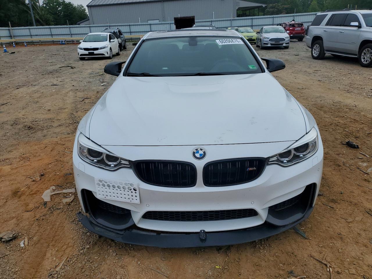 2015 BMW M4 - zdjęcie 5