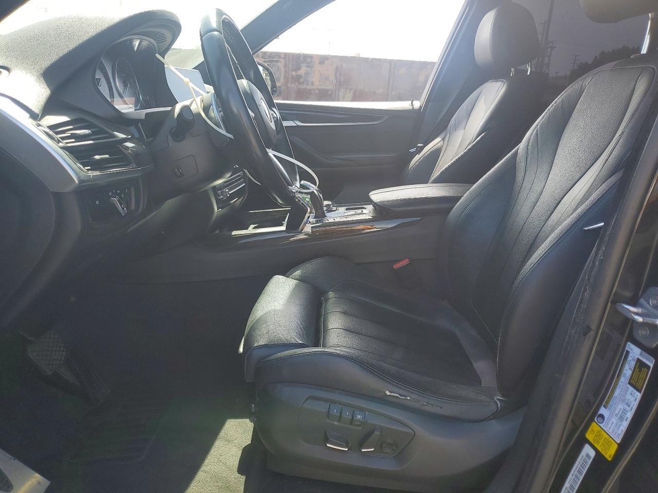 2015 BMW X5 Sdrive35I - zdjęcie 7