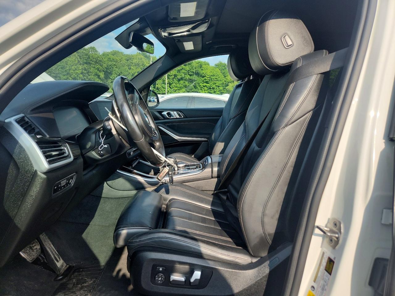 2021 BMW X5 xDrive40I - zdjęcie 7
