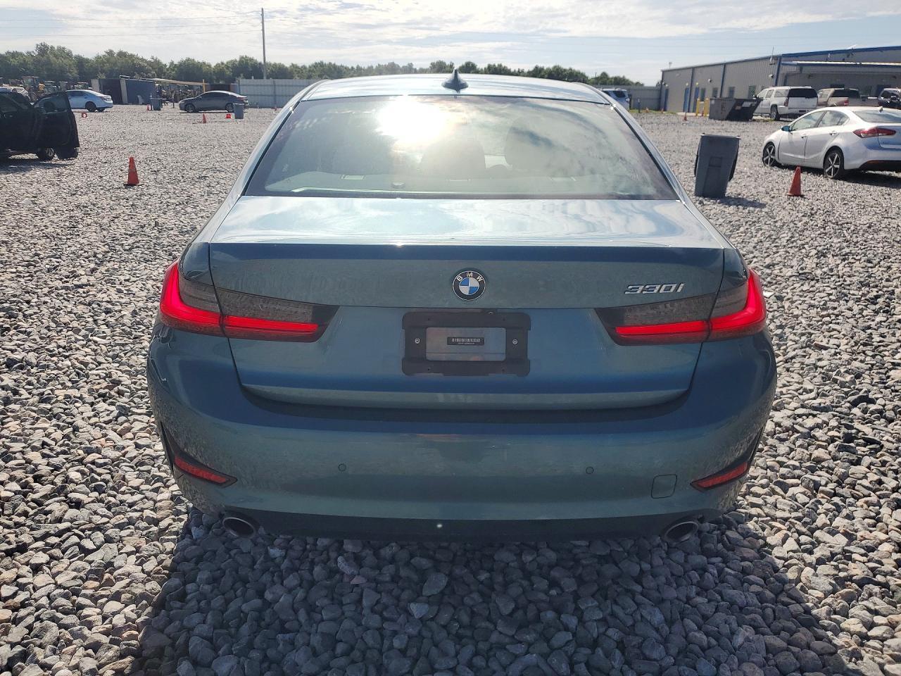 2021 BMW 330I - zdjęcie 6