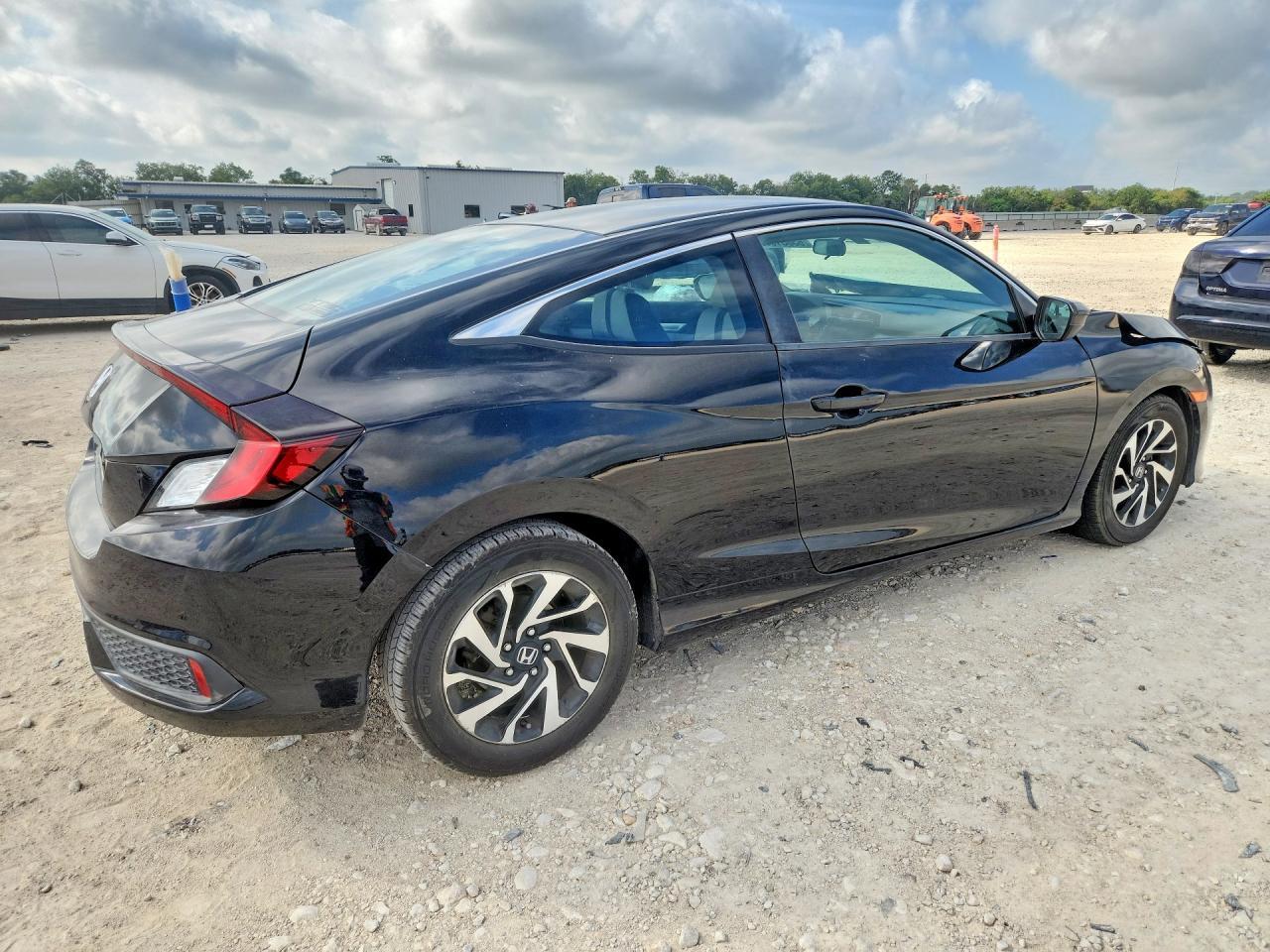 2016 Honda Civic Lx - zdjęcie 3