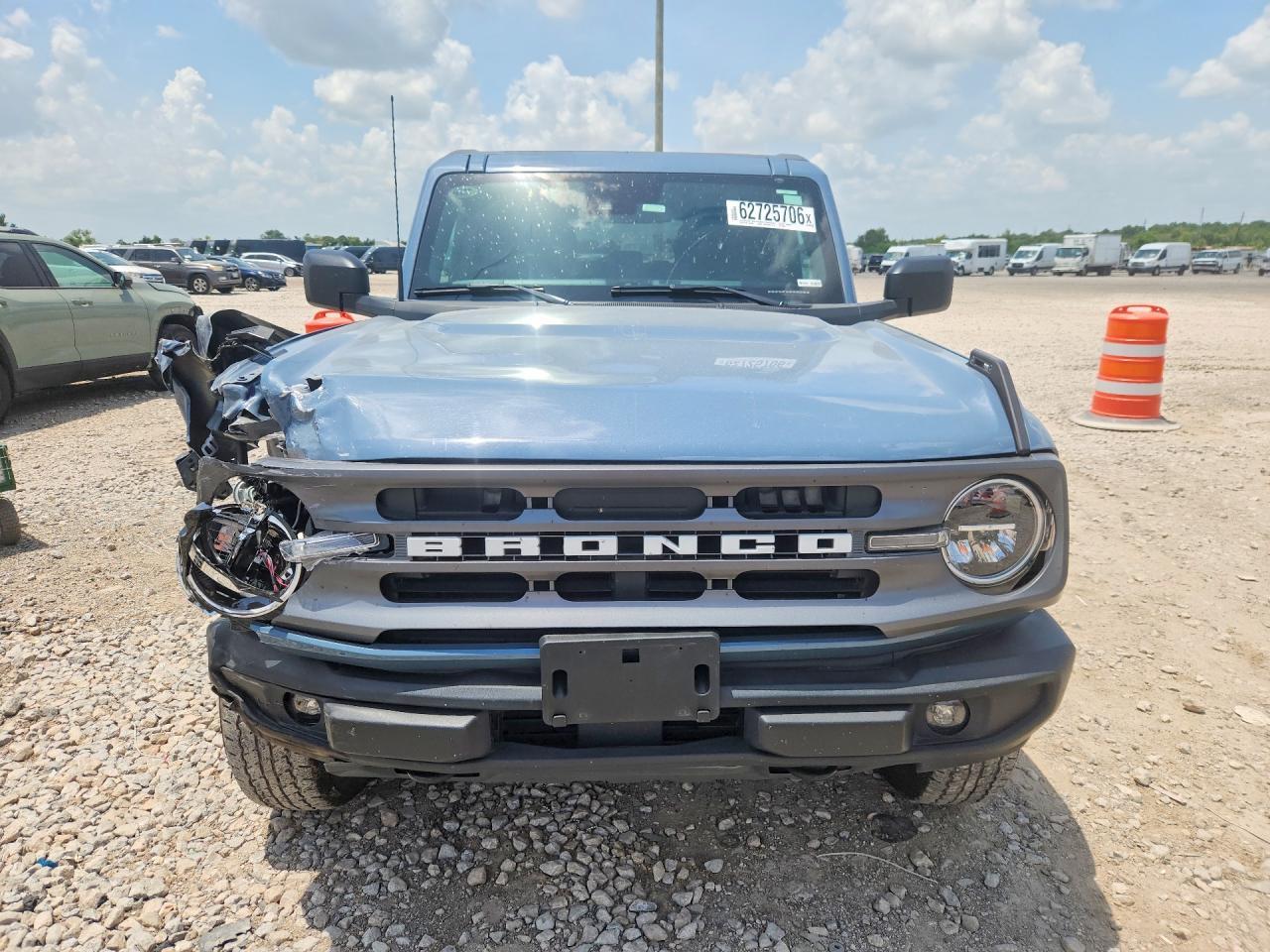 2024 Ford Bronco Big Bend - zdjęcie 5
