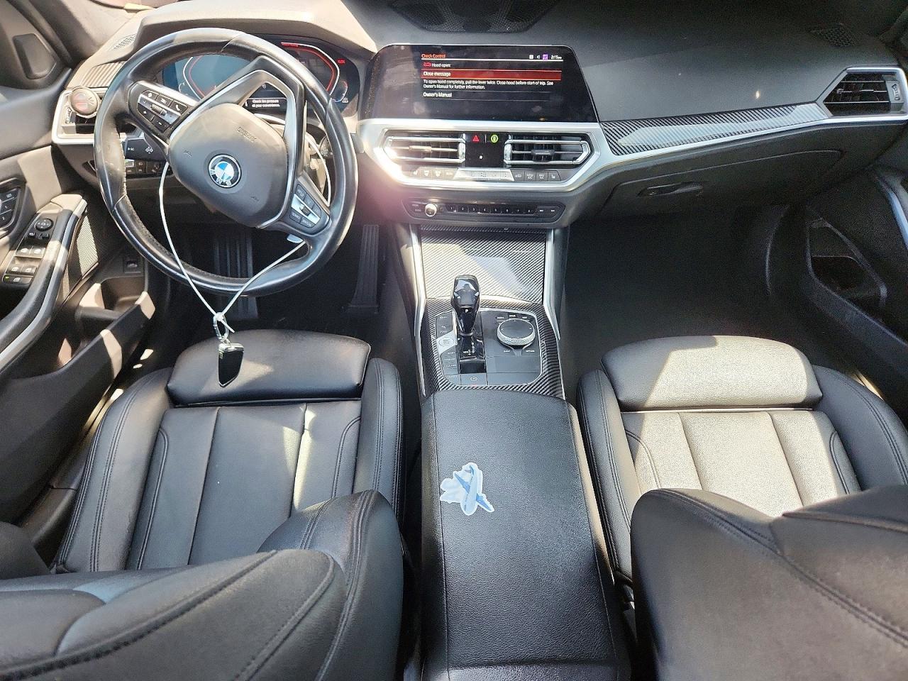 2020 BMW 330I - zdjęcie 8