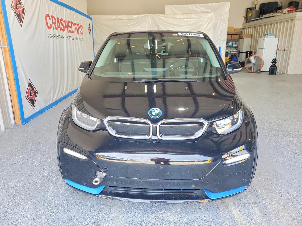 2018 BMW I3 S Rex - zdjęcie 5