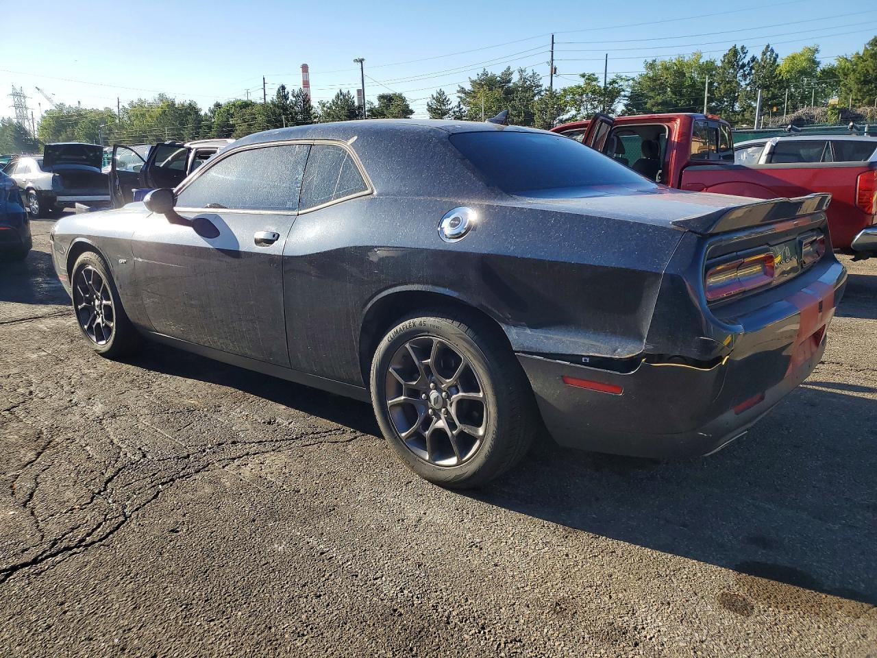 2018 Dodge Challenger Gt - zdjęcie 2