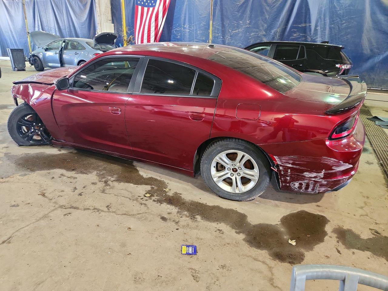 2021 Dodge Charger Sxt - zdjęcie 2
