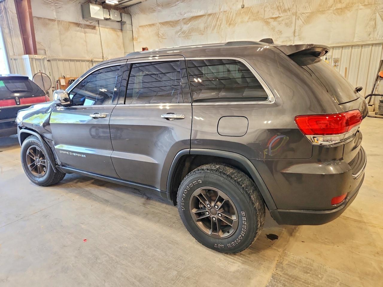 2014 Jeep Grand Cherokee Limited - zdjęcie 2