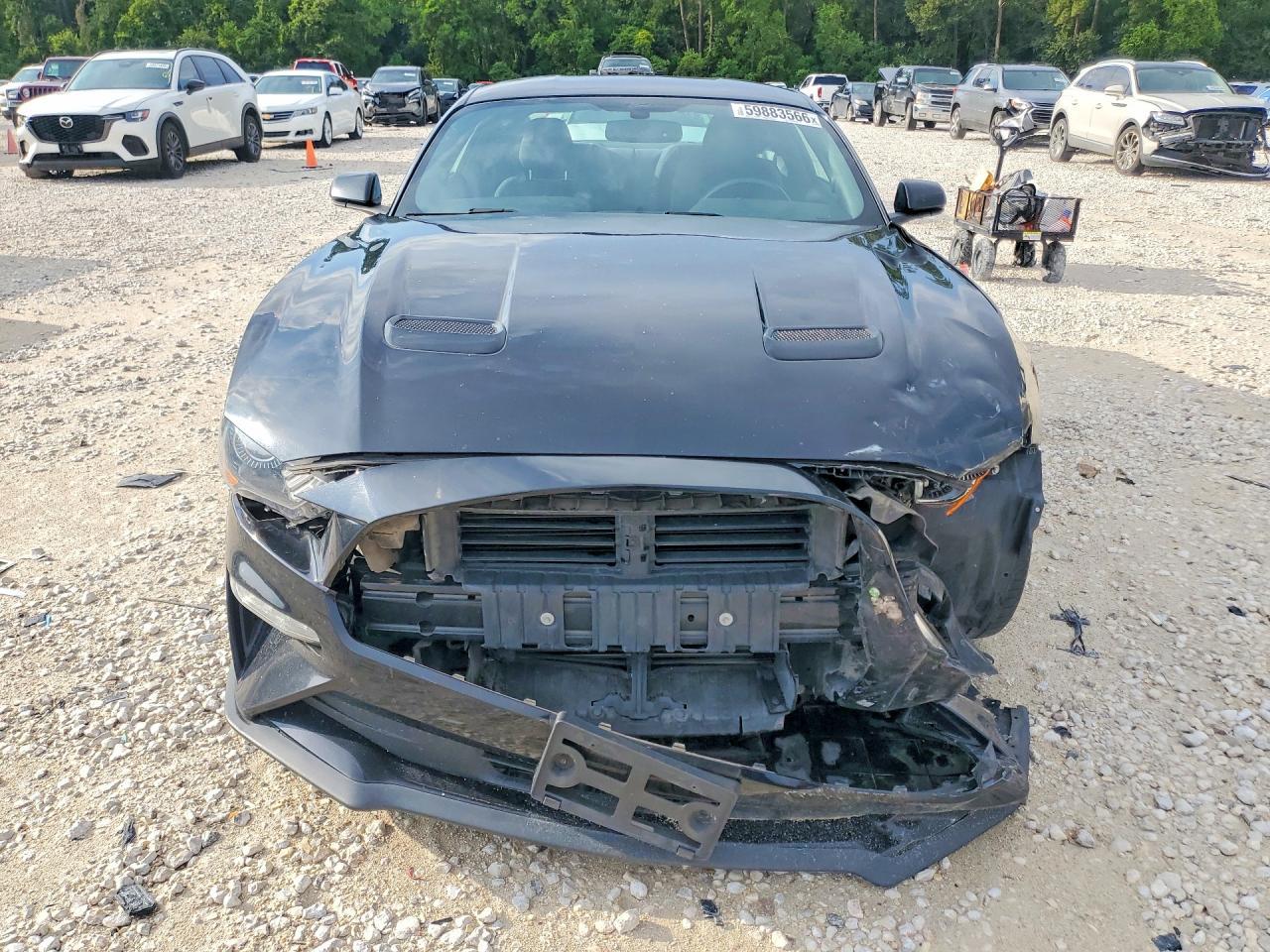 2018 Ford Mustang - zdjęcie 5