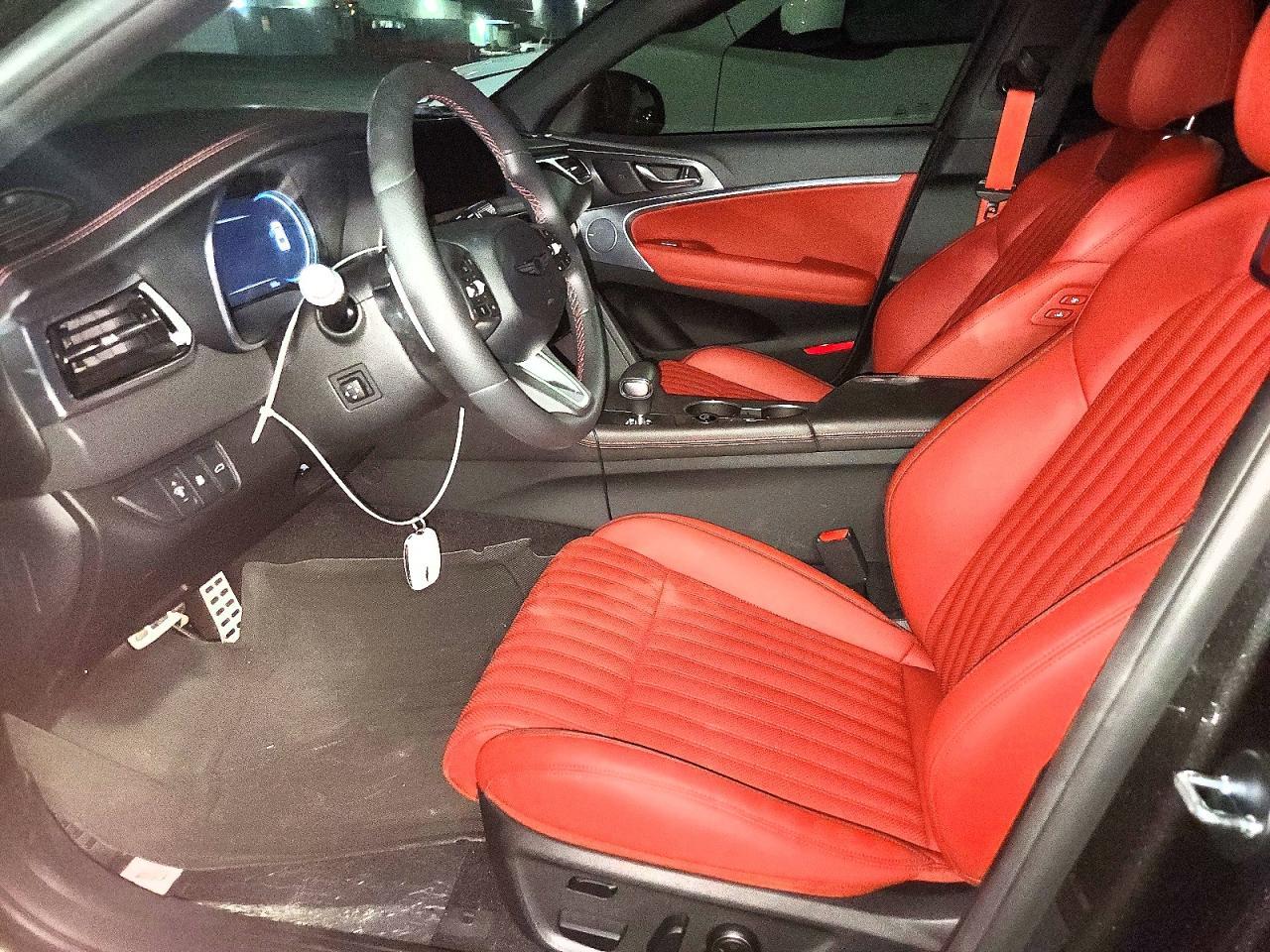 2026 Genesis G70 Sport Prestige - zdjęcie 7
