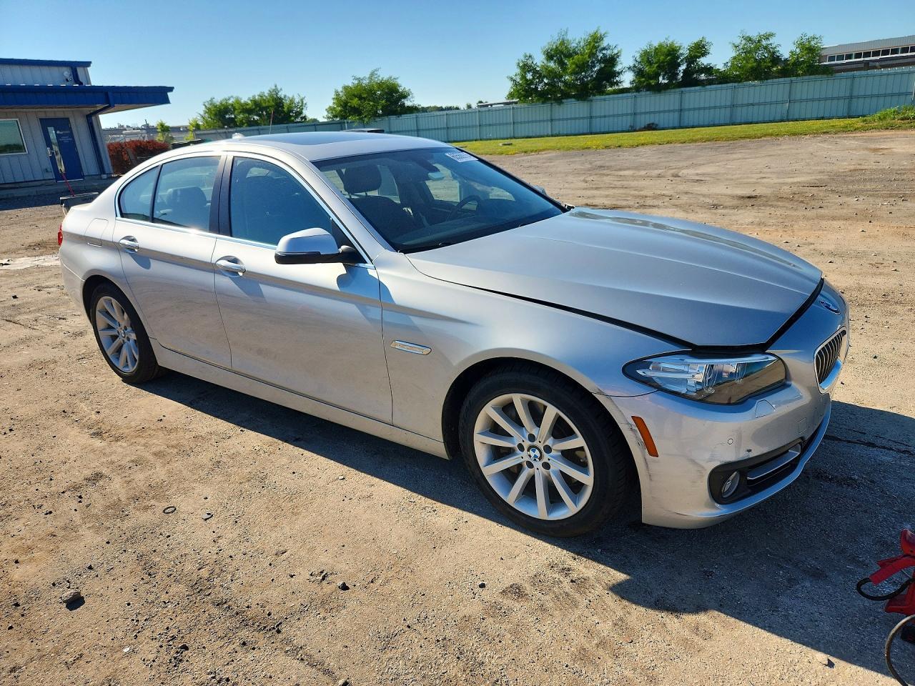 2015 BMW 535 Xi - zdjęcie 4