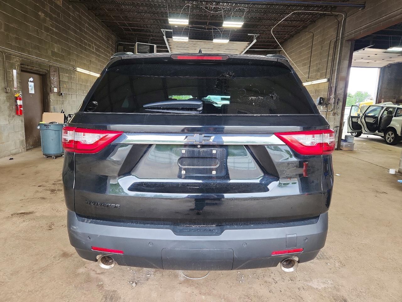 2020 Chevrolet Traverse Lt - zdjęcie 6