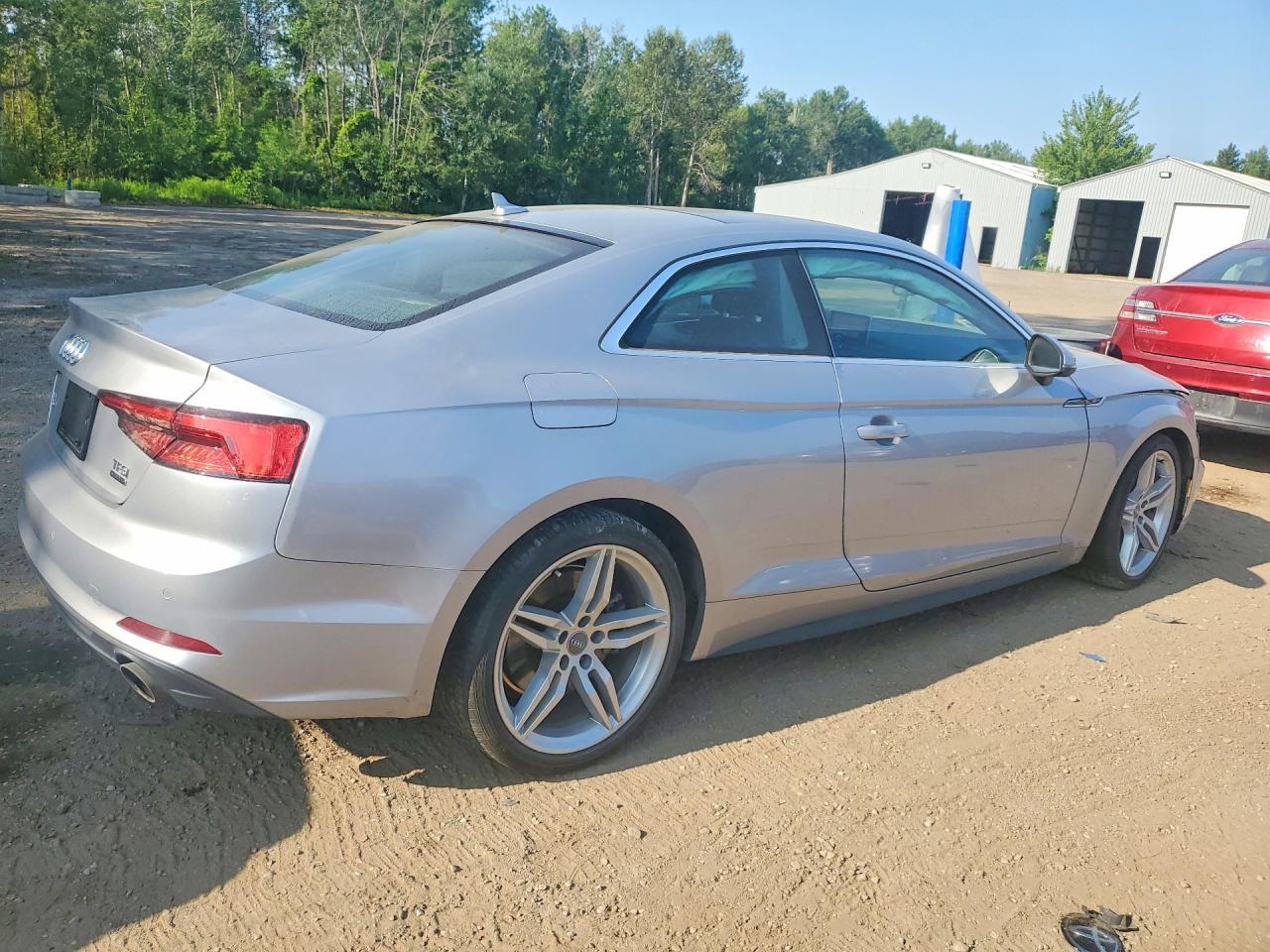 2018 Audi A5 Prestige S-Line - zdjęcie 3