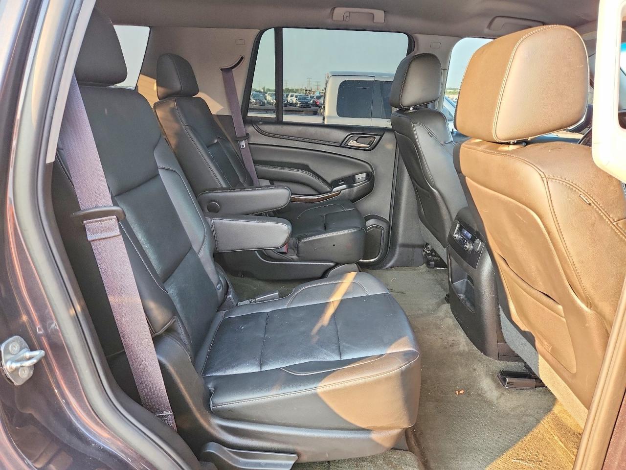 2015 Chevrolet Tahoe K1500 Lt - zdjęcie 11
